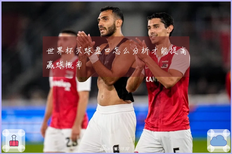世界杯买球盘口怎么分析才能提高赢球概率